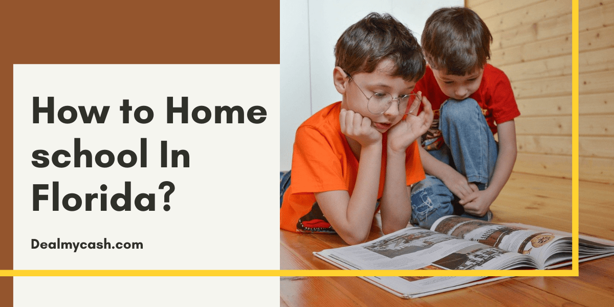 How To Home School In Florida Detailed In Formations Dealmycash