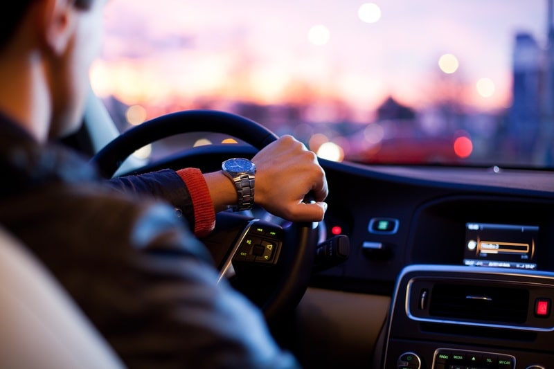 Roam around the city: Be an Uber Driver